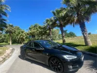 Usado Tesla Model S Performance 599 kW (815 CV) 2019 Eléctrico Utilitario