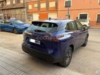 Usado Nissan Qashqai N-Connecta 140 CV (102 kW) 2022 Azul SUV