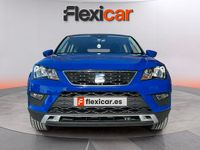 Begagnad Seat Ateca Style 150 HK (110 kW) 2020 Blå SUV