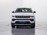 Usado Jeep Compass Altitude 130 CV (95 kW) 2024 Blanco SUV