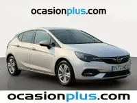 Usado Opel Astra Edition 110 CV (80 kW) 2021 Gris