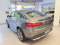 Occasion Mercedes GLE350 258 PK (189 kW) 2019 Grijs Coupé