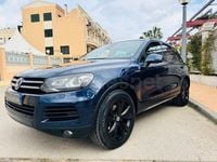 Usado VW Touareg 245 CV (180 kW) 2013 Azul SUV