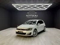 Usado VW Golf VII GTI 230 CV (169 kW) 2014 Blanco Utilitario
