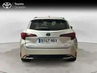 Usado Toyota Corolla Active 2025 Gris Familiar