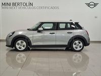Usado Mini Cooper 114 kW (156 CV) 2025 Gris / plata Utilitario