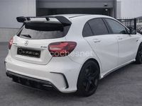Usado Mercedes A45 AMG AMG 381 CV (280 kW) 2016 Blanco Utilitario