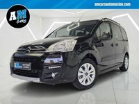 Usado Citroën Berlingo Shine 100 CV (73 kW) 2018 Negro Monovolumen