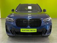 usado BMW X3 Xdrive 30e Xline M Sport