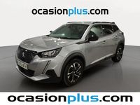 Usado Peugeot 2008 Allure 101 CV (74 kW) 2023 Gris SUV