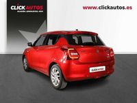 usado Suzuki Swift 1.2 83CV GLE Hybrid CVT