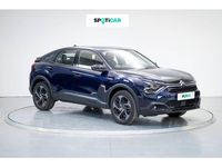 Usado Citroën C4 PureTech 131 HP (96 kW) 2024 Azul SUV