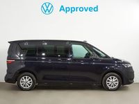 Usado VW Multivan 150 CV (110 kW) 2025 Negro Monovolumen