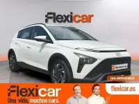 Usado Hyundai Bayon 84 CV (61 kW) 2023 Blanco SUV