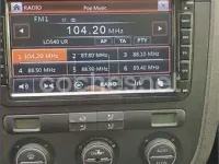 Usado VW Golf IV Sportline 105 CV (77 kW) 2006 Negro Berlina