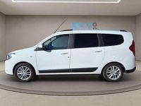Usado Dacia Lodgy Lauréate 114 CV (83 kW) 2017 Blanco Monovolumen