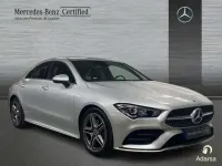 Usado Mercedes CLA200 AMG line 163 CV (119 kW) 2023 Coupe