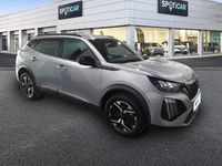 Usado Peugeot 2008 Allure 100 CV (73 kW) 2024 Gris SUV