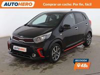 Usado Kia Picanto GT-Line 84 CV (61 kW) 2019 Negro Utilitario