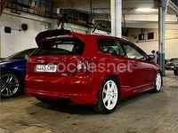 Usado Honda Civic Type R 200 CV (147 kW) 2003 Rojo Berlina