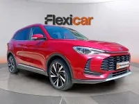 Usado MG ZS Luxury 197 CV (144 kW) 2025 Rojo SUV