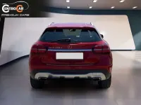 Usado Mercedes GLA200 136 CV (100 kW) 2018 Rojo SUV