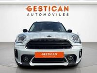 Usado Mini Cooper Countryman 136 CV (100 kW) 2022 Blanco SUV