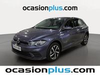 Usado VW Polo 95 CV (69 kW) 2025 Gris Utilitario