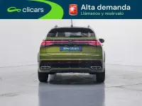 Usado VW Taigo R-line 150 CV (110 kW) 2022 Verde SUV