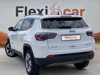 usado Jeep Compass 1.4 Mair 125kW Limited 4x4 ATX Gasolina en Flexicar Mataró