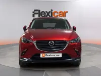 Usado Mazda CX-3 116 CV (85 kW) 2019 Rojo SUV