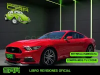 Usado Ford Mustang Fastback 314 CV (230 kW) 2016 Rojo Descapotable