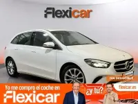 Usado Mercedes B180 116 CV (85 kW) 2020 Blanco Utilitario