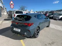 Usado Cupra Leon 204 CV (150 kW) 2025 Azul Berlina