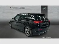 Usado Mercedes B200 150 CV (110 kW) 2024 Negro Utilitario
