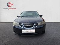 Usado Saab 9-3 Vector 150 CV (110 kW) 2008 Azul Utilitario