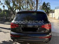 Usado Audi Q7 Attraction 245 CV (180 kW) 2014 Gris / plata SUV