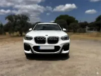 Usado BMW X3 Shadowline 190 CV (139 kW) 2019 Blanco SUV
