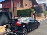 Usado Volvo V40 CC Plus 152 CV (111 kW) 2018 Negro Familiar