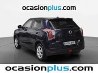 Usado Ssangyong (KGM) Tivoli 128 CV (94 kW) 2023 Azul SUV