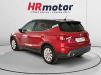 Usado Seat Arona FR 111 CV (81 kW) 2022 Rojo SUV