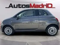 Usado Fiat 500 Dolcevita 71 CV (52 kW) 2022 Gris Utilitario