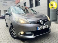 Usado Renault Grand Scénic III Dynamique 110 CV (80 kW) 2013 Gris / plata Monovolumen