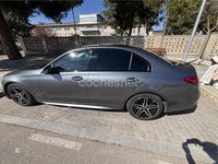 Usado Mercedes C220 200 CV (147 kW) 2022 Gris / plata Berlina