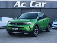 Usado Opel Mokka Business Elegance 109 CV (80 kW) 2022 Verde SUV
