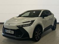 Usado Toyota C-HR Advance 141 CV (103 kW) 2024 Blanco SUV