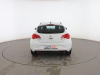 Usado Opel Astra Selective 165 CV (121 kW) 2015 Blanco Berlina