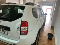 Usado Dacia Duster Ambiance 109 CV (80 kW) 2014 Blanco SUV