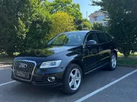 Usado Audi Q5 Ambition 245 CV (180 kW) 2013 Negro SUV