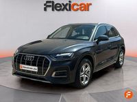 Usado Audi Q5 Advanced Plus 163 CV (119 kW) 2021 Gris SUV